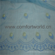 Organza Curtain Fabric (SHCL00833)